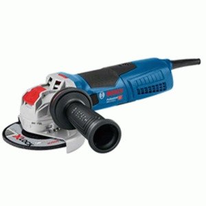 კუთხსახეხი BOSCH X LOCK GWX 17-125 S (1700 ვატი)