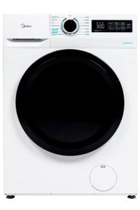სარეცხი მანქანა MIDEA MF01814BS47/W (ინვერტერი)