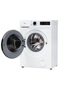 სარეცხი მანქანა MIDEA MF01814BS47/W (ინვერტერი)