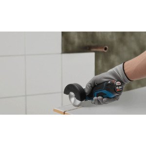 კუთხსახეხი აკუმულატორზე BOSCH GWS 12V-76 0615990M3E