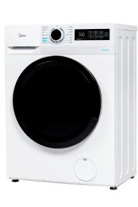 სარეცხი მანქანა MIDEA MF01814BS47/W (ინვერტერი)