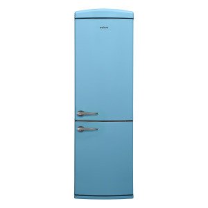 მაცივარი Vestfrost 379BLRETRO - Blue