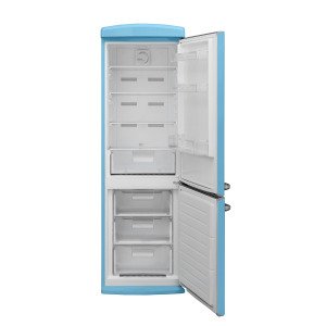 მაცივარი Vestfrost 379BLRETRO - Blue