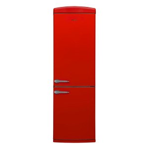 მაცივარი Vestfrost 379RRETRO - Red