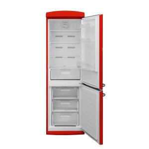 მაცივარი Vestfrost 379RRETRO - Red