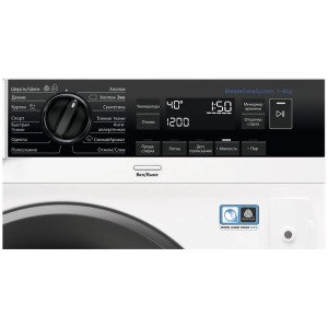ჩასაშენებელი სარეცხის მანქანა Electrolux EW7F3R48SI