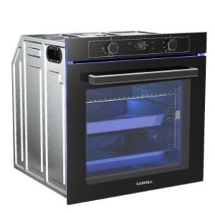ჩასაშენებელი ღუმელი LUXELL B66-M3B (DDT)