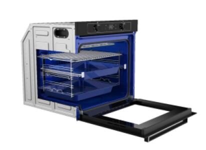 ჩასაშენებელი ღუმელი LUXELL B66-M3B (DDT)