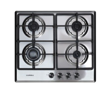ჩასაშენებელი ქურის ზედაპირი LUXELL M6-40BF X