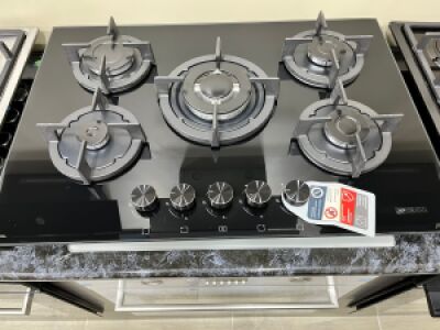 ჩასაშენებელი ქურის ზედაპირი LUXELL LX-50OAHDF B (C7-50BTF)