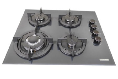 ჩასაშენებელი ქურის ზედაპირი LUXELL  C6-40BTF B (LX-40 TAHDF BT)