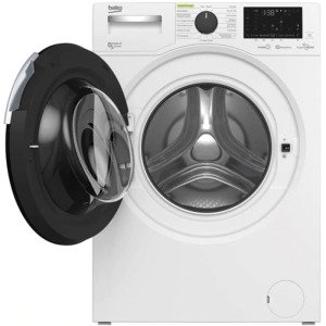 სარეცხი მანქანა საშრობით BEKO WDW 8564 HT Superia