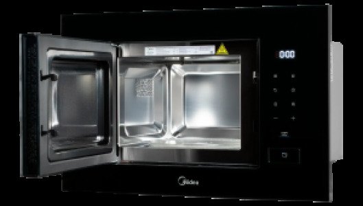 ჩასაშენებელი მიკროტალღური ღუმელი MIDEA MI922000GB