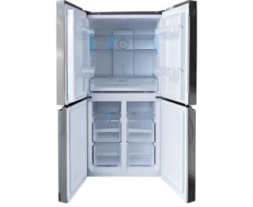 მაცივარი ROKOS RK-540İX (1037)