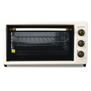 ელექტრო ღუმელი KUMTELL LX-3525 RU BEGE (1650 W, 45 L)