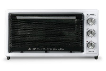 ელექტრო ღუმელი KUMTEL LX-3525 W (1650 W, 40 L)