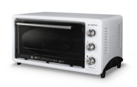 ელექტრო ღუმელი KUMTEL LX-3525 W (1650 W, 40 L)