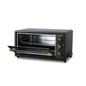 ელექტრო ღუმელი KUMTELL LX-3525 RU BLACK
