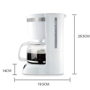 ყავის აპარატი Sokany CM-108S White