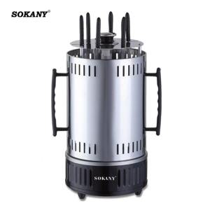 ელექტრო სამწვადე (მაყალი) SOKANY SK-6111 (1000 W)