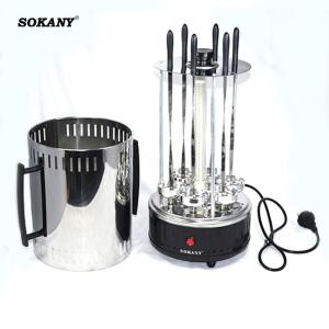 ელექტრო სამწვადე (მაყალი) SOKANY SK-6111 (1000 W)