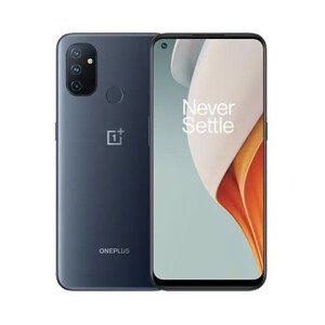 OnePlus Nord N100 Dual Sim 4GB RAM 64GB Midnight Frost