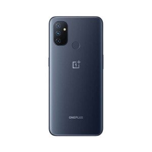 OnePlus Nord N100 Dual Sim 4GB RAM 64GB Midnight Frost
