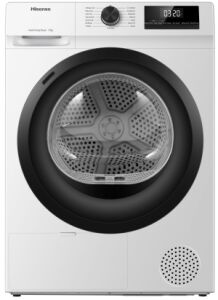 საშრობი Hisense DHQE800BW2