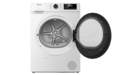 საშრობი Hisense DHQE800BW2