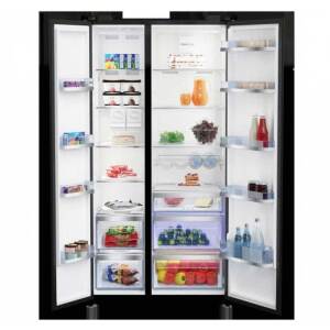 მაცივარი BEKO GN 162333 ZGB SBS