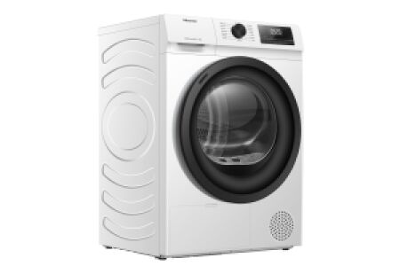 საშრობი Hisense DHQE800BW2