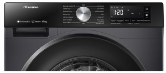სარეცხი მანქანა/საშრობი Hisense WD3S9043BB3