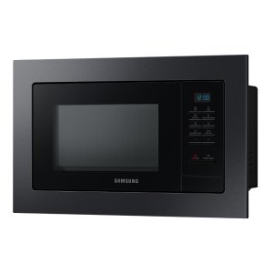 ჩასაშენებელი მიკროტალღური ღუმელი Samsung MS20A7013AB/BW