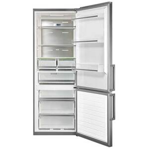 მაცივარი SILVERLINE R12073X01 DARK INOX (04877)