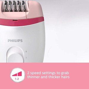 ეპილატორი PHILIPS BRE235/00
