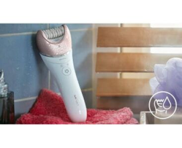 ეპილატორი PHILIPS BRE640/00