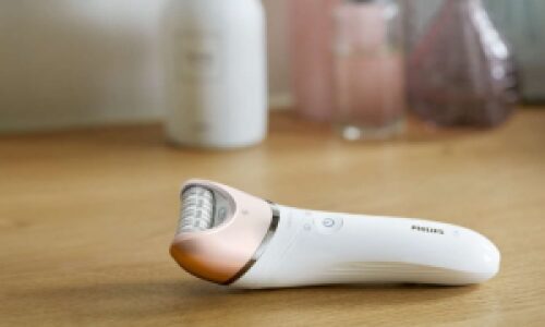ეპილატორი PHILIPS BRE640/00