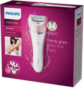 ეპილატორი PHILIPS BRE640/00