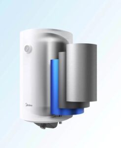 დენის წყლის გამაცხელებელი MIDEA D50-15FG