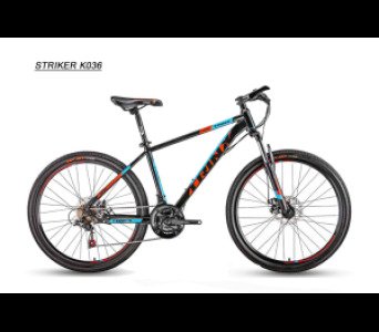 ველოსიპედი TRINX  K036