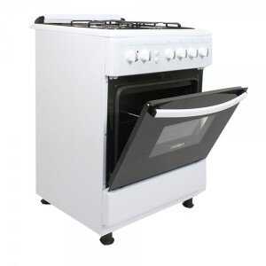 გაზქურა MILLEN FT6400GBZW