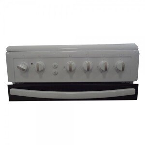 გაზქურა MILLEN FT6400GBZW