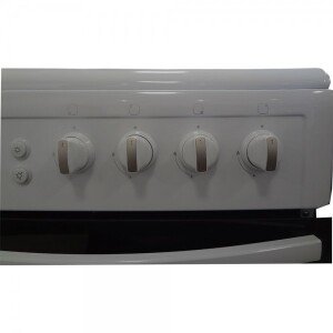 გაზქურა MILLEN FT6400GBZW