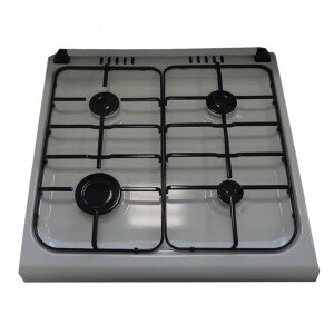 გაზქურა MILLEN FT6400GBZW