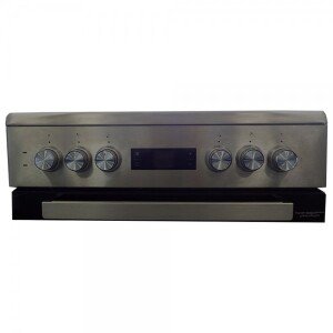 გაზქურა BEKO FSE 63330 DX Superia