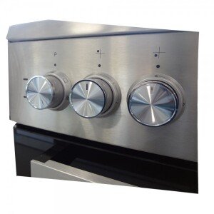 გაზქურა BEKO FSE 63330 DX Superia