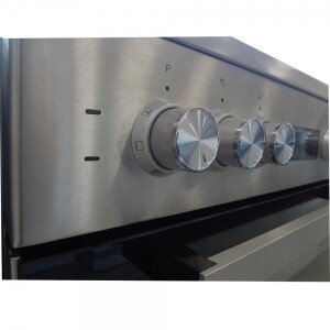 გაზქურა BEKO FSE 63330 DX Superia