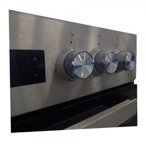 გაზქურა BEKO FSE 63330 DX Superia