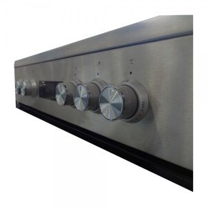გაზქურა BEKO FSE 63330 DX Superia