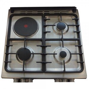 გაზქურა BEKO FSE 63330 DX Superia